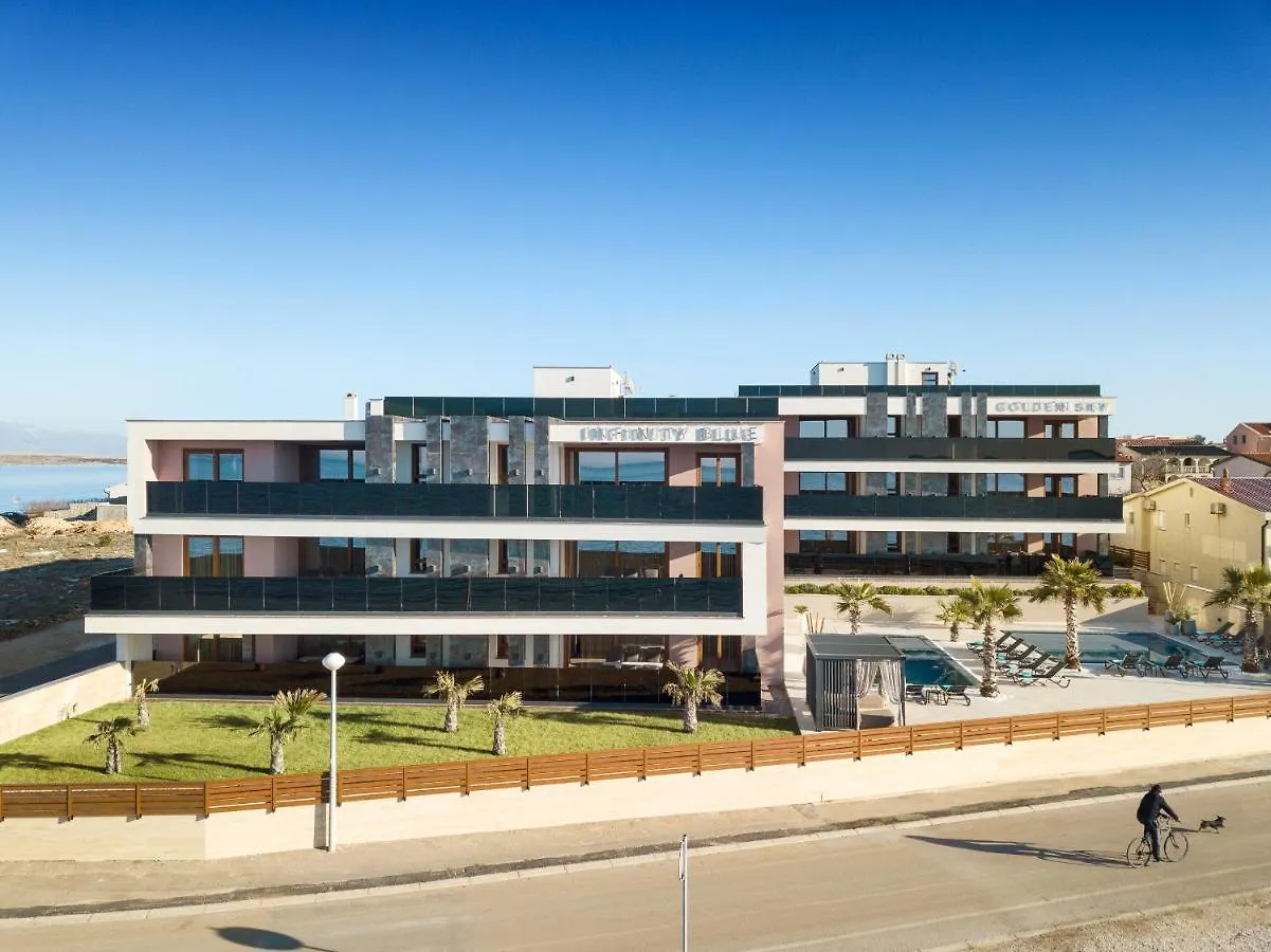 Malibu Imperial Resort Vir Apartment