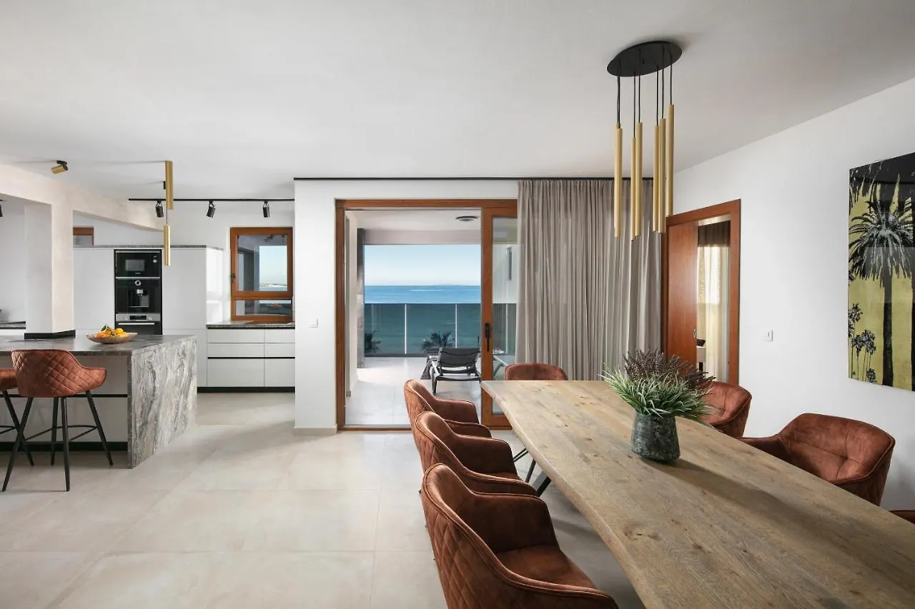 Malibu Imperial Resort Vir Apartmán