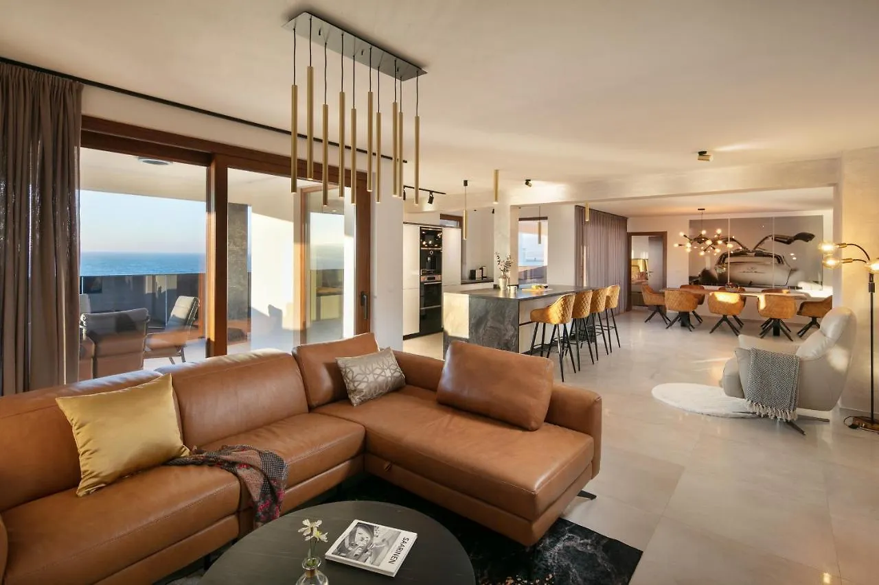 Malibu Imperial Resort Vir Apartmán