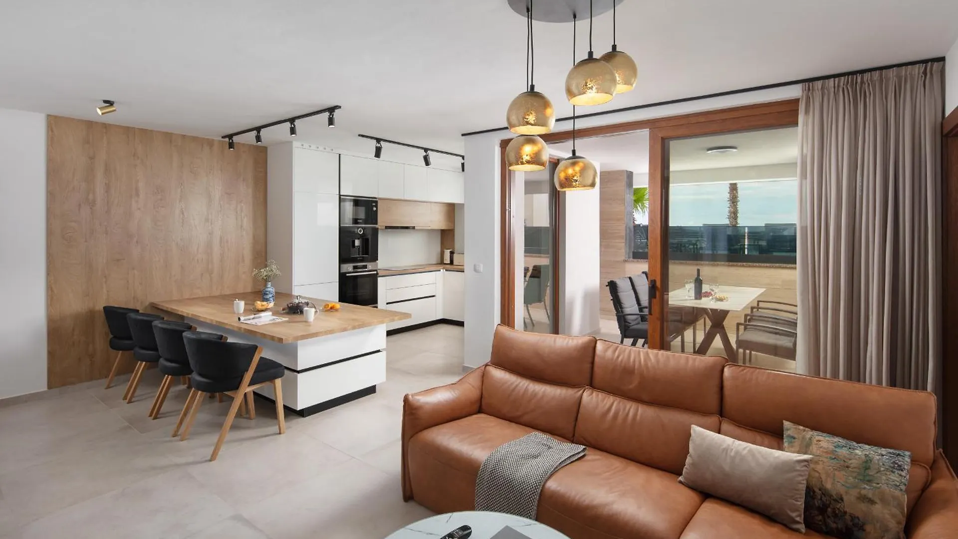 Malibu Imperial Resort Vir Apartmán